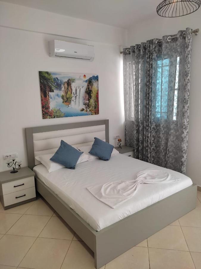 Aila Apartment Sarande Exterior photo