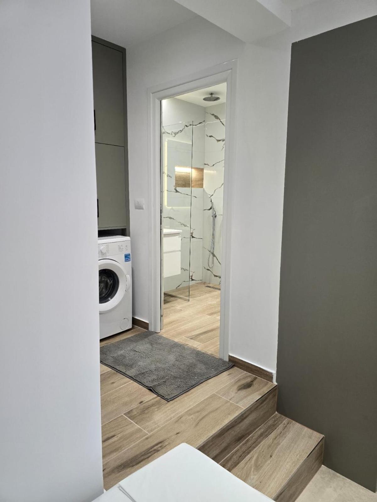 Aila Apartment Sarande Exterior photo